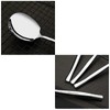 Tyminin Cuchara para servir de acero inoxidable de 8 piezas,