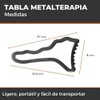 Metherapy Moulding Board - Strong and Durable Aluminium Firming Metal