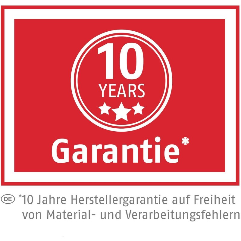 ABUS Window Additional Lock 2410 AL0125 - Safety Lock with