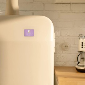 Mr. & Mrs. Panda Magnet Tenor Horn Joke - Gift, Musician, Learning, Music, Brass Instrument, Humorous, Fridge Magnet, Musical