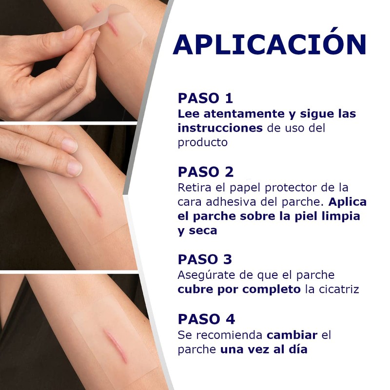 Hansamed Reductor Cicatrices 21 Aposito