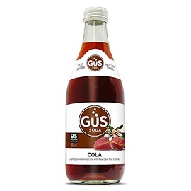 Gus Grown-Up Soda Dry Cola, 12-Ounce