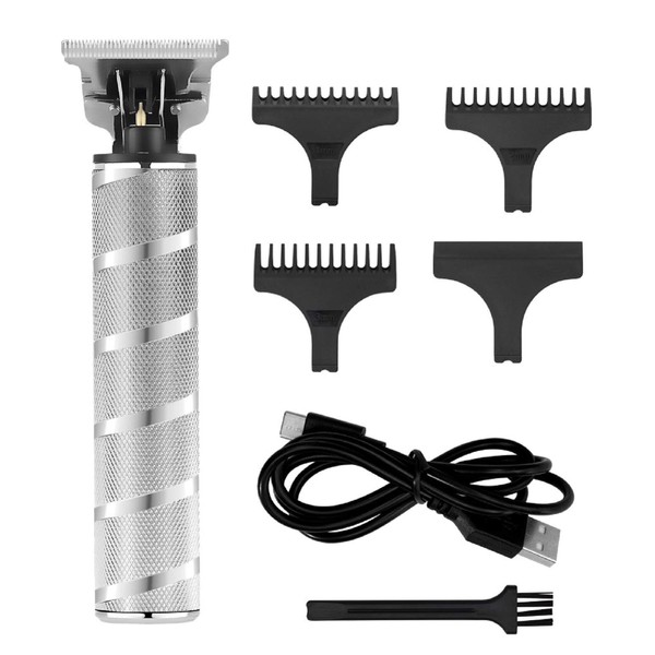 SURKER Electric Pro Li Clippers Barber Accessories Grooming Waterproof Rechargeable