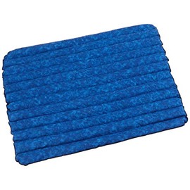 Blue Hot/cold Extra Large Non-Scented Kozy Microwavable Heating Pad