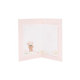 Boofle Wonderful Wife Lovey-Dovey Boofle Easter Card Cute Greeting Card