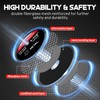 EZARC 1-1/2 Cut Off Wheels, 1.5" x 1/8" Fiberglass Reinforced