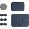 MOFT Smart Desk Mat, NFC Tag Compatible, Smartphone App Activation
