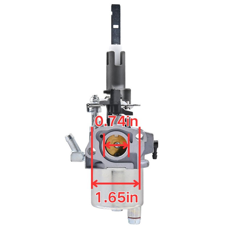 Aylux 20001171 Carburetor for Ariens 921024 921028 921030 921317 254cc