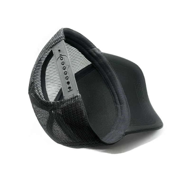 Unbranded Lover Loser Mesh Trucker SnapBack (Black)
