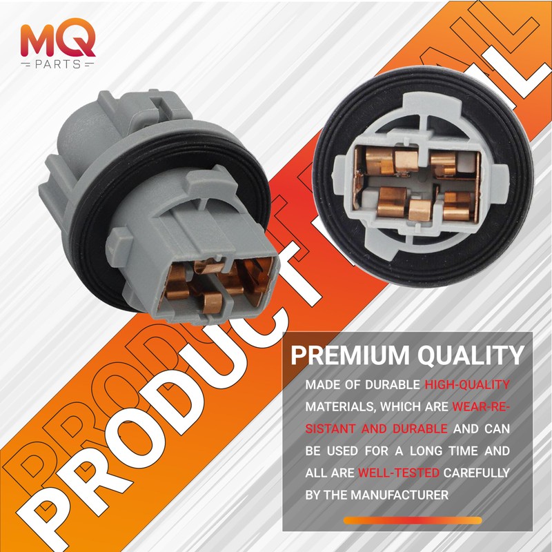 MQparts 26243-9B91A Po2 - Soporte para foco de señal de