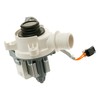 Parts Master Replacement for GE/Hotpoint Washing Machine Drain Pump -