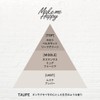 Canmake Make Me Happy Hand Cream TAUPE Taupe Osmanthus Neroli