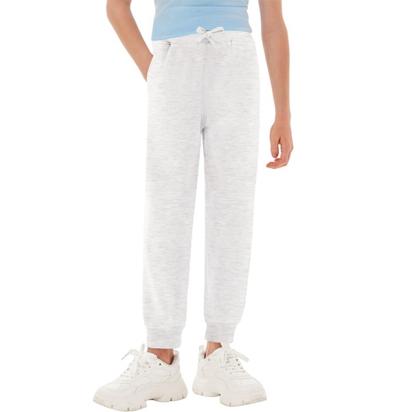 Haloumoning Boys Jogger Sweatpants Kids Summer Drawstring Elastic Waistband Athletic