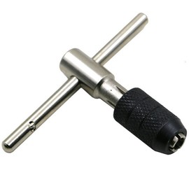 T-Handle Tap Wrench Tap Screw Pattern Die Tap Wrench Set 9pcs/set