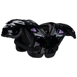 Champro Scorpion Football Shoulder Pad, M