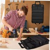 Baluue Roll Heavy Duty Portable Roll Up Tool Bag Organizer