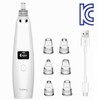KC certified blackhead sebum remover, sebum suction device, extractor / KC인증 블랙헤드 피지제거기 피지흡입기 압출기