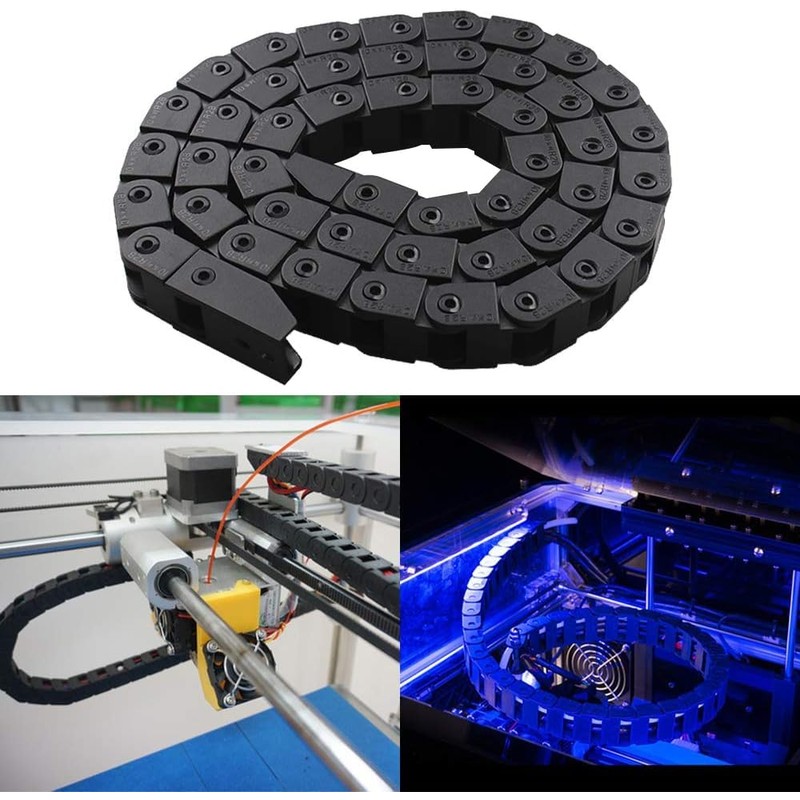 Cable Tow Chain Wire Carrier 10 x 30 mm Inner
