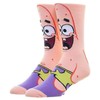 Sponge Bob Squarepants Patrick Crew Socks