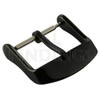 Black Watch Buckle ...Spare Loose New Watch Strap Buckles ...