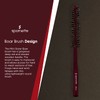 Spornette Mini Styler Boar Bristle .75 inch Round Brush (#HB-2)
