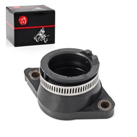 Intake Manifold Boot For Yamaha TW200 Trailway 200 1987-2000 2JX-13586-00-00
