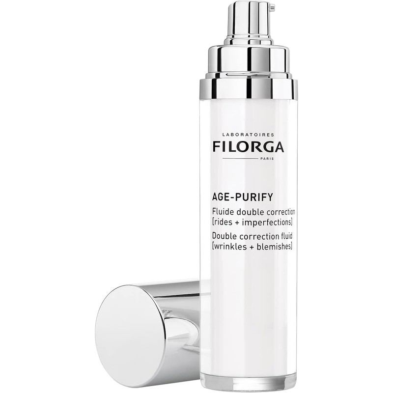 Filorga Age-purify fluido doble correccion 50ml