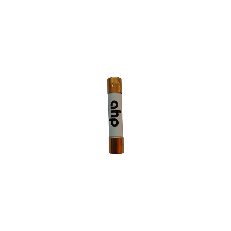 Ahp Fuse Ii 6.3 x 32 mm (250 V) Gold