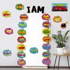 Frienda Affirmation Station Bulletin Board Set Motivational Posters Classroom Mirror