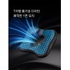 Boardmi 욕창 방석 방지 매트 보드미 꼬리뼈 젤 포함 커버