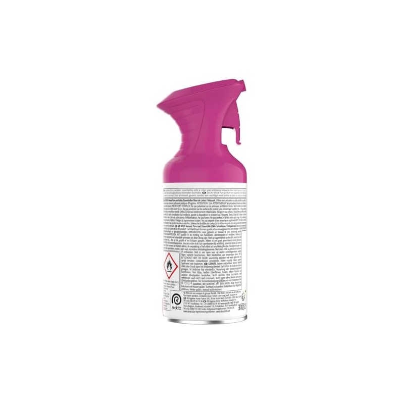 Air Wick Essential Oil Air Freshener - 250ml