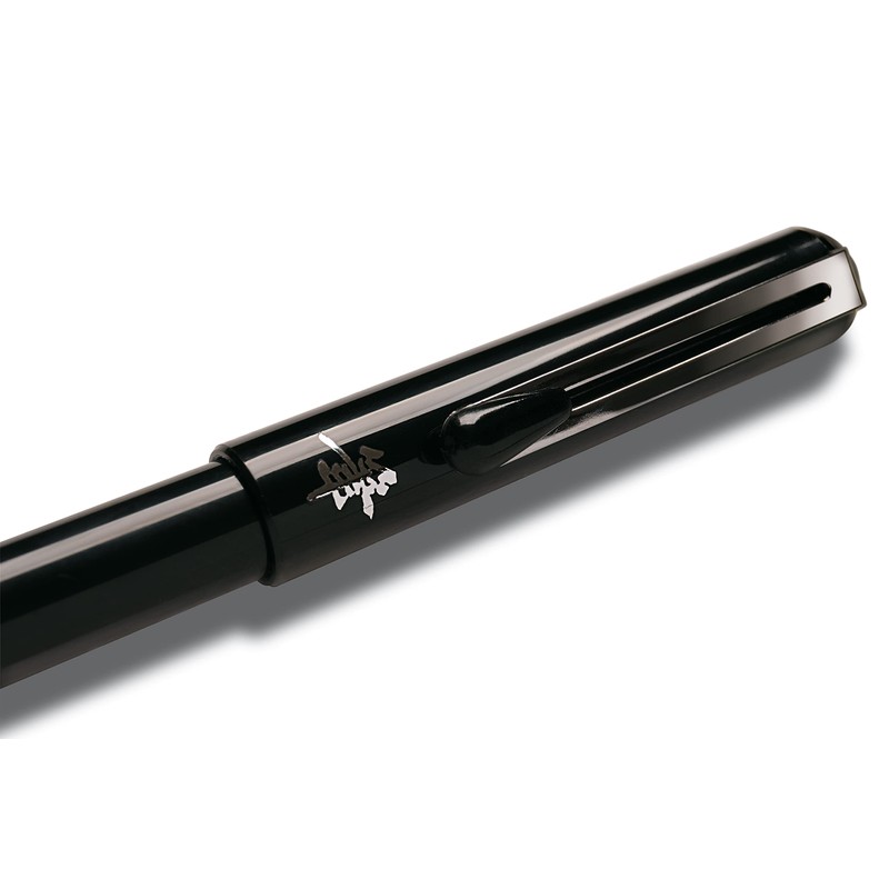 Pentel XGFKP/FP10 - Pocket Brush Blister-Pack Pinselstift mit 2 Patronen,