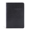 480 Pages Thick Notebook, Blank Bible Study Notebook with Soft