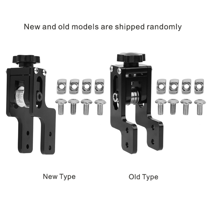 YAxis Synchronous Stretch Tensioner Aluminium Alloy Belt Adjuster for Ender3/V2