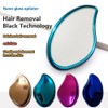 Portable Hair Remover Gentle Hair Removal without Shaving Hair Eraser