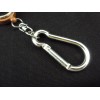 Dakota Watch ~ Magnifier Flip Clip, 7983-6 (Brown), Water Resistant
