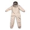 Beekeeping Suit Breathable Soft Comfortable One Piece Skin Friendly Beekeeping