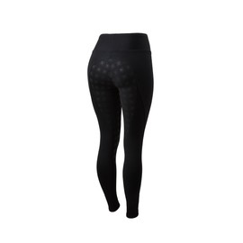 HORZE Juliet Hyper Flex FS Tight, Womens, Black, 24