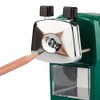 Faderr Pencil Sharpener, Hand Crank Pencil Sharpener, School Office Desk