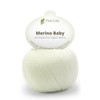 PASCUALI Merino Baby 100% Virgin Wool Merino Wool for Knitting