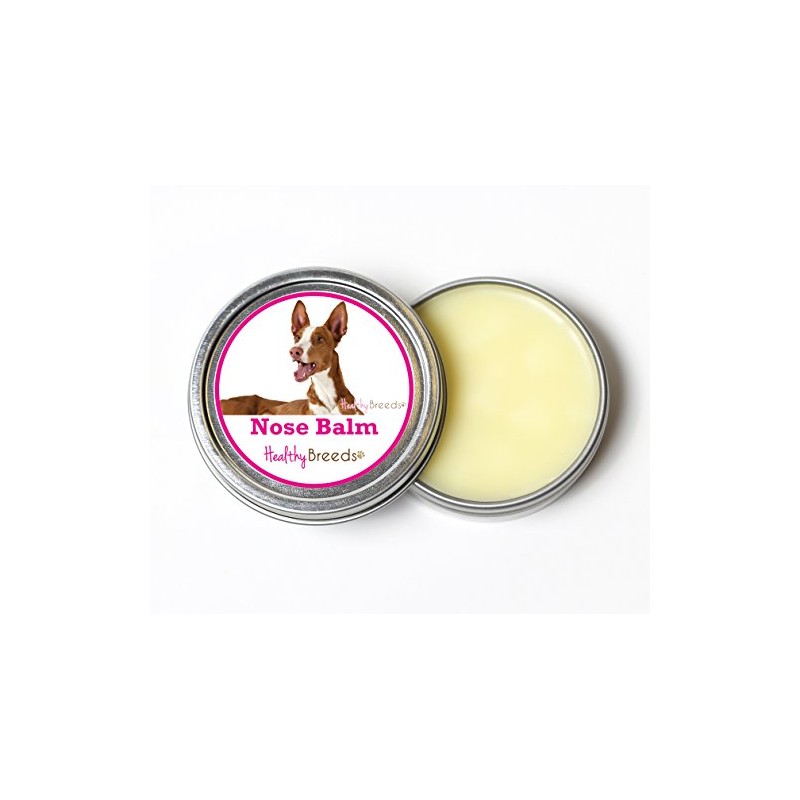Healthy Breeds Ibizan Hound Dog Nose Balm 2 oz