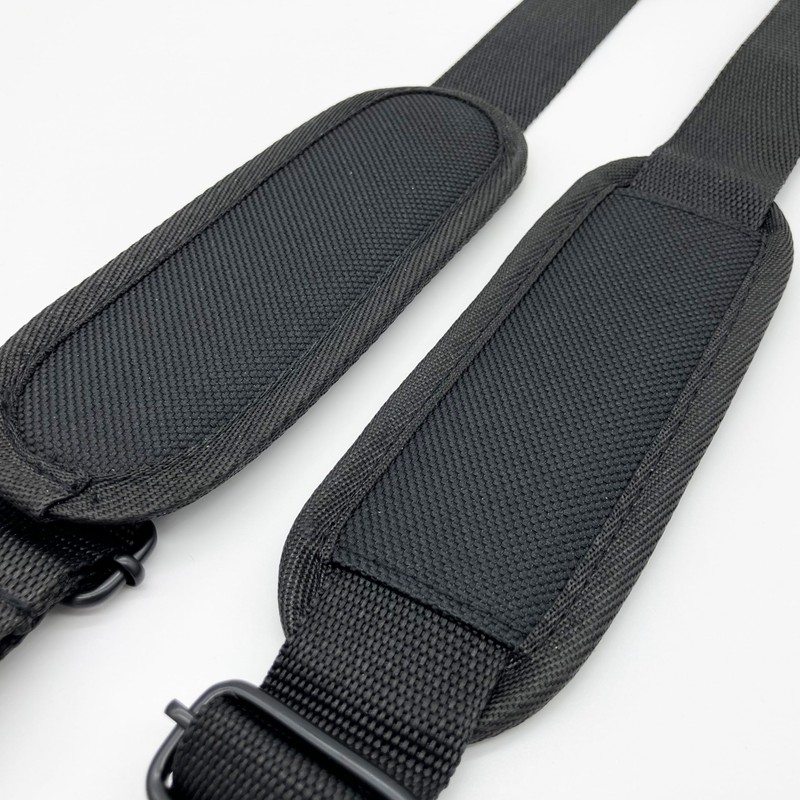 soundman Backpack Set of 2 Suitcase Straps - Robust Shoulder