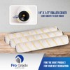 Pro Grade - Paint Roller Covers - 1/2 X 14