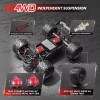 DEERC 9500E 1:16 Scale All Terrain RC Car, 4x4 High