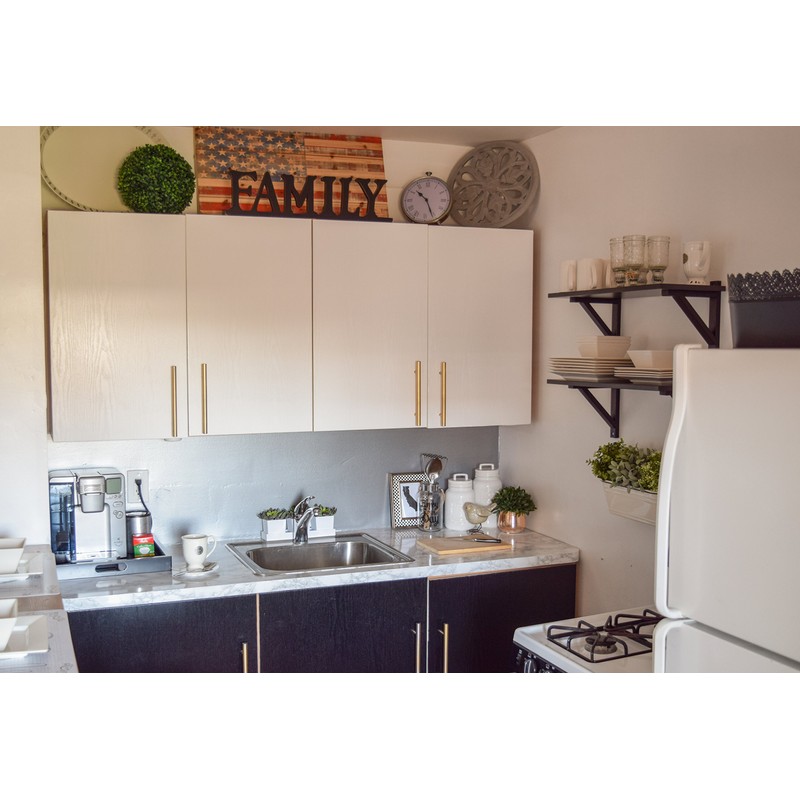 d-c-fix 346-0089-2PK Decorative Self-Adhesive Film, Whitewood, 17" x 78" Roll,