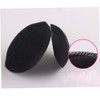 Gatuida 2 Pcs Hair Insert Pad Set Soft Sponge Bump