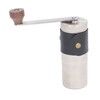 Manual Coffee Grinder Stainless Steel Portable Hand Coffee Bean Mill