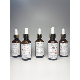 Premium 2oz Scented Diffuser Oil (Classic Collection):_Amazing Grace