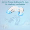 Kids Night Guard for Teeth Grinding, Small Size, 4 Pack