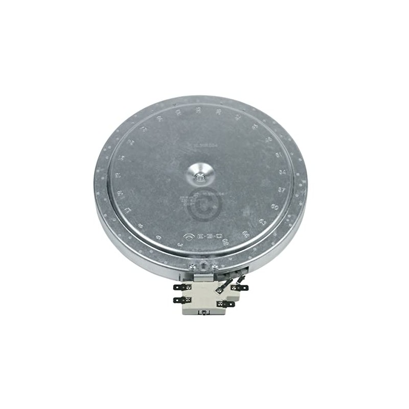 Circuit HiLight Radiator Heating zone 205 mm ø 2300W 230V